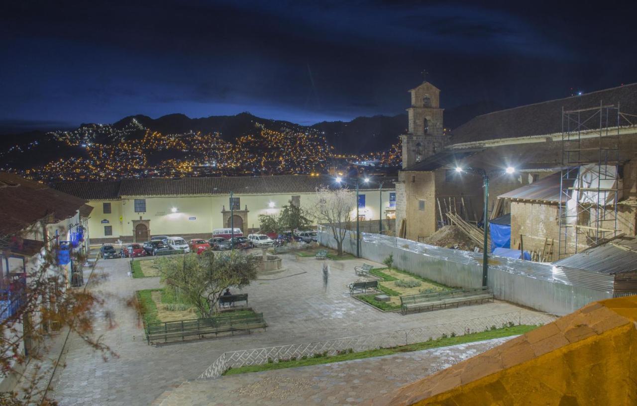 Black Sheep Hostel Куско Екстер'єр фото