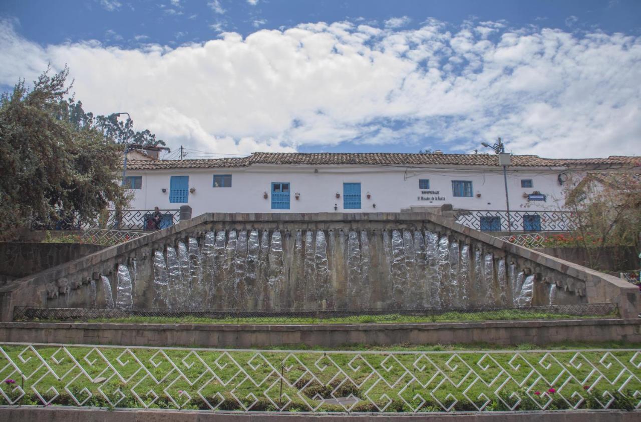 Black Sheep Hostel Куско Екстер'єр фото
