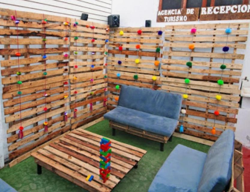 Black Sheep Hostel Куско Екстер'єр фото