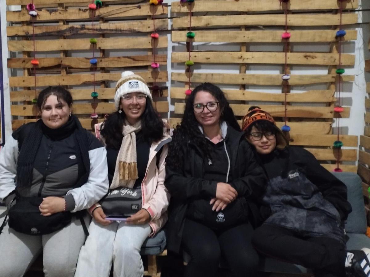 Black Sheep Hostel Куско Екстер'єр фото