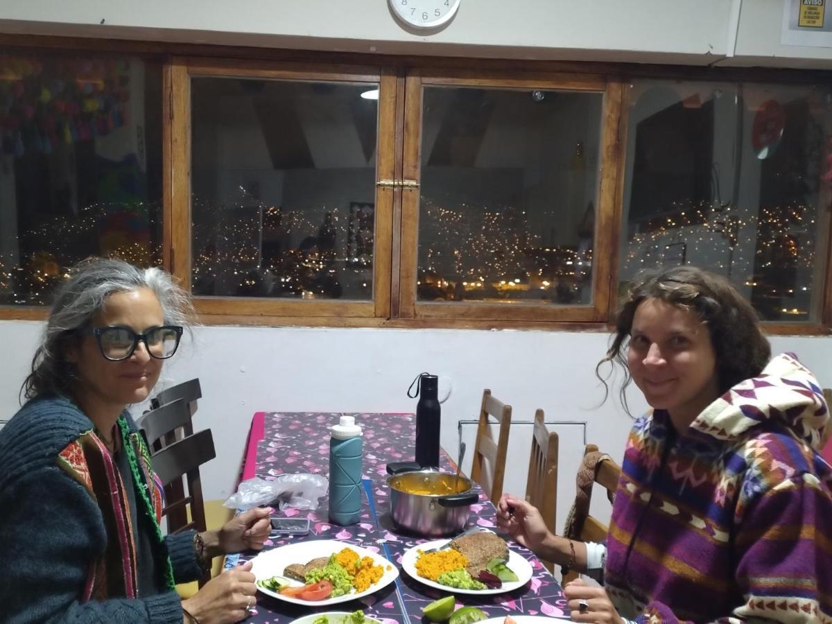 Black Sheep Hostel Куско Екстер'єр фото