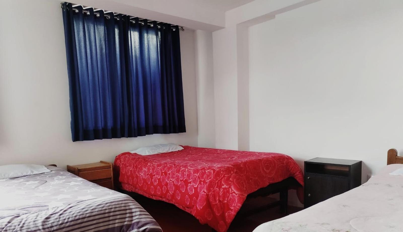 Black Sheep Hostel Куско Екстер'єр фото